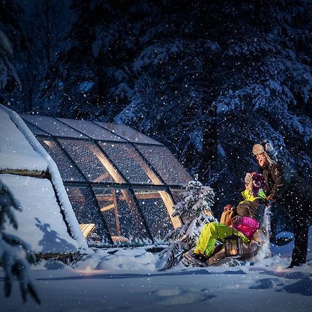 Lapland Igloo Hotel Ranua Pokój zdjęcie