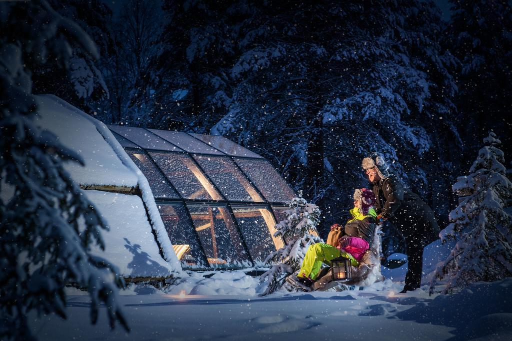 Lapland Igloo Hotel Ranua Pokój zdjęcie