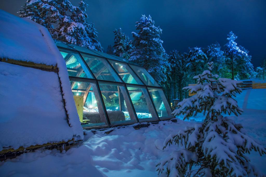 Lapland Igloo Hotel Ranua Pokój zdjęcie