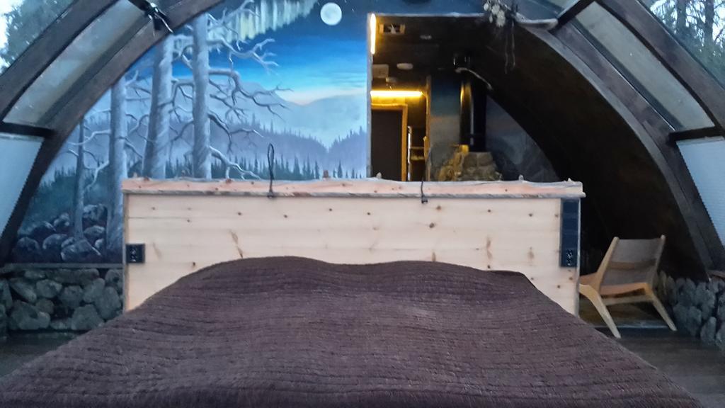 Lapland Igloo Hotel Ranua Zewnętrze zdjęcie