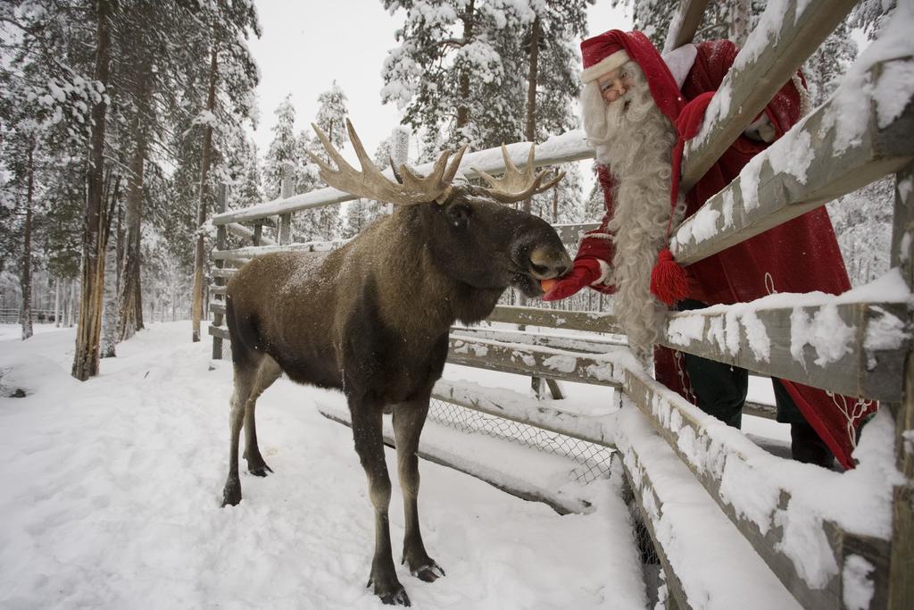 Lapland Igloo Hotel Ranua Zewnętrze zdjęcie